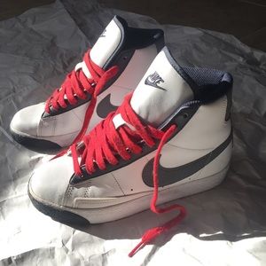 nike blazer sneakers